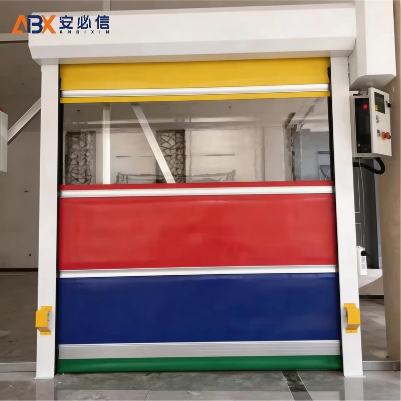 贺州市工业快速门