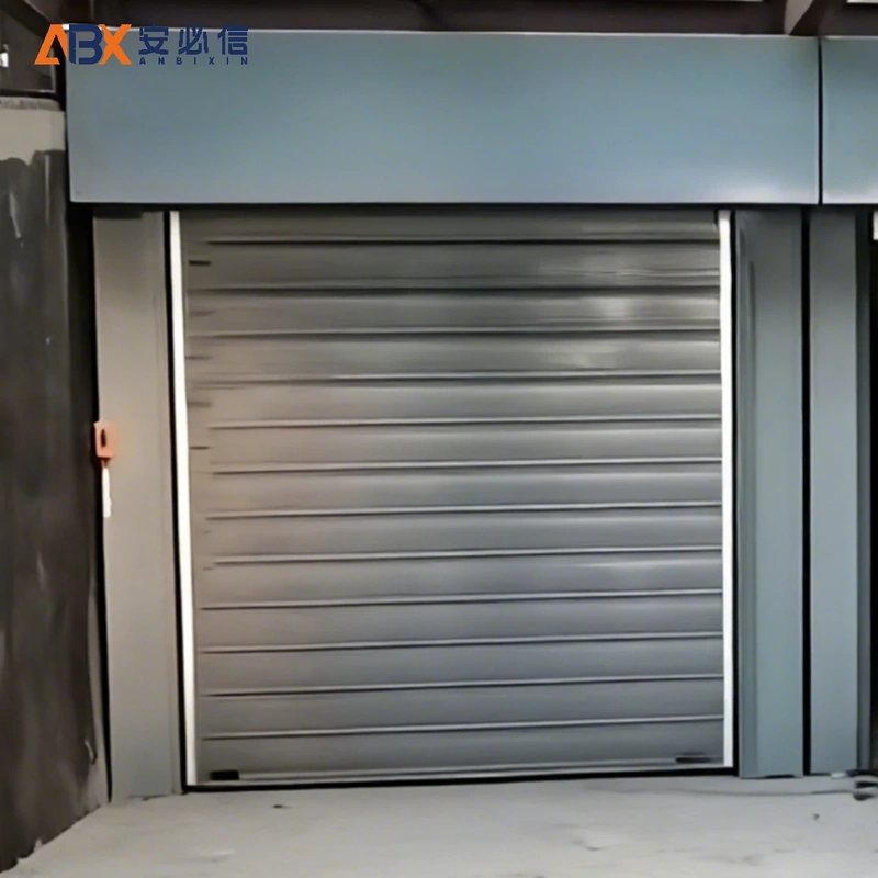 贺州市医药密闭高速门