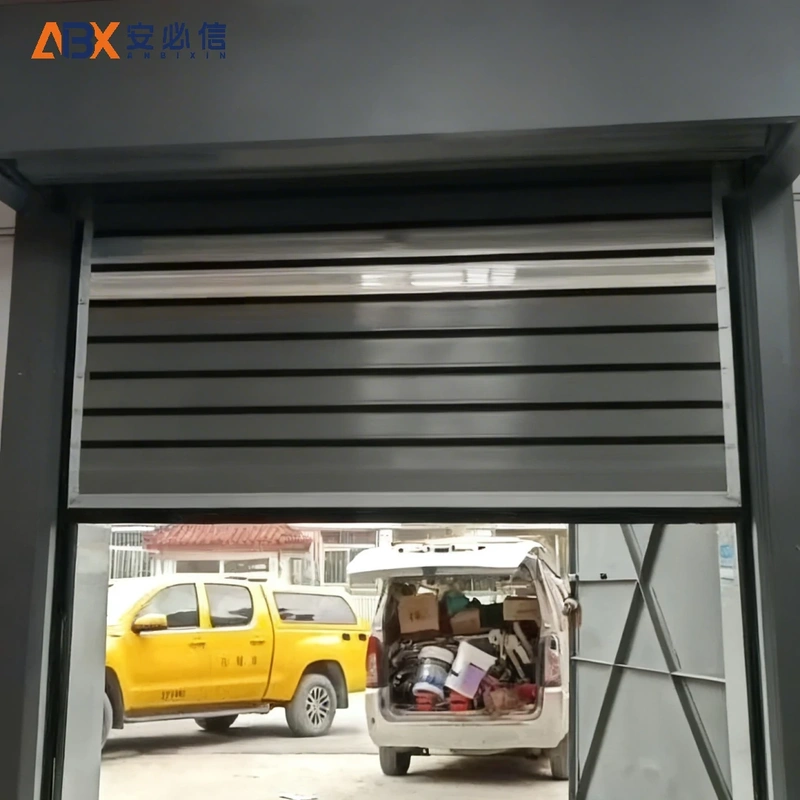 贺州市快速卷帘门